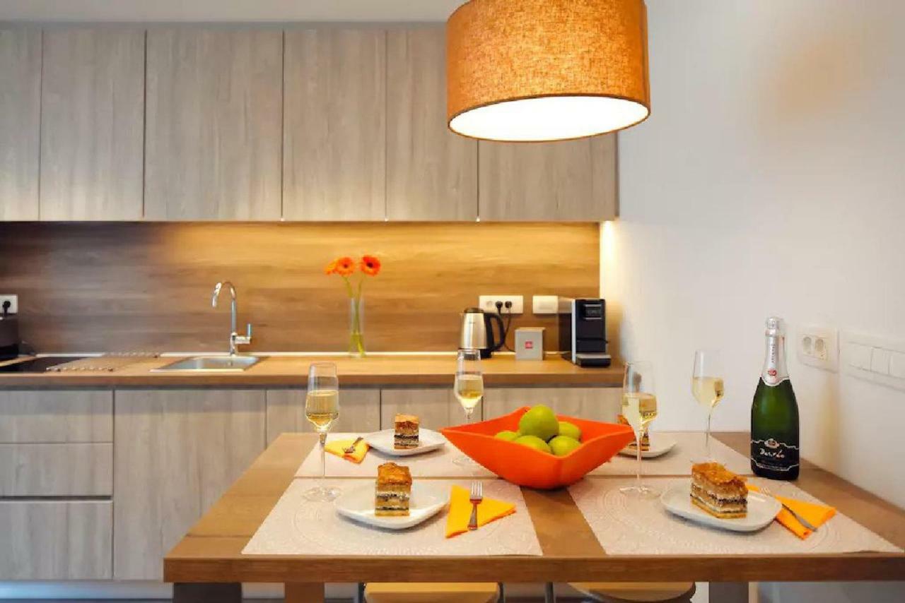 ★ Exclusive Central Apartment ★ FREE Garage ★ Ljubljana Extérieur photo