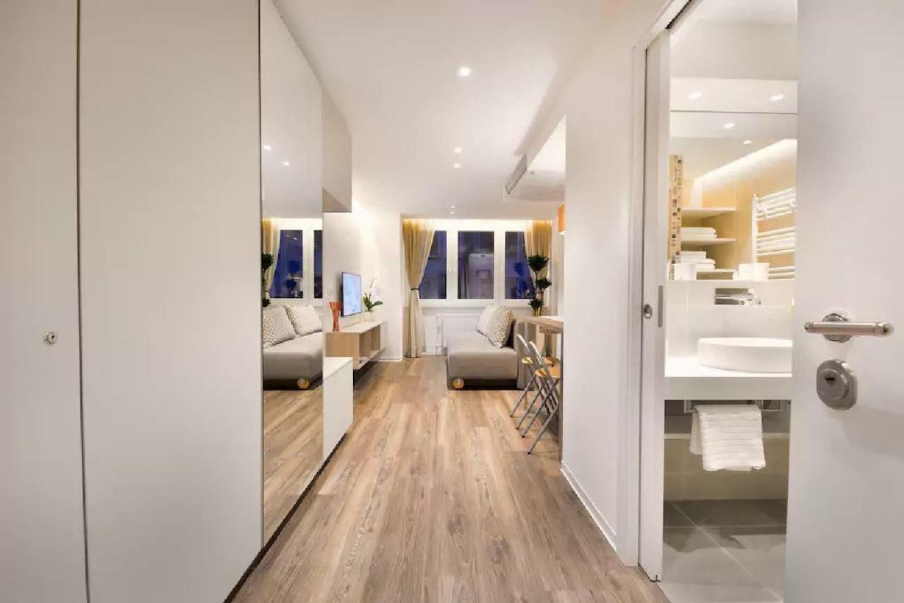 ★ Exclusive Central Apartment ★ FREE Garage ★ Ljubljana Extérieur photo