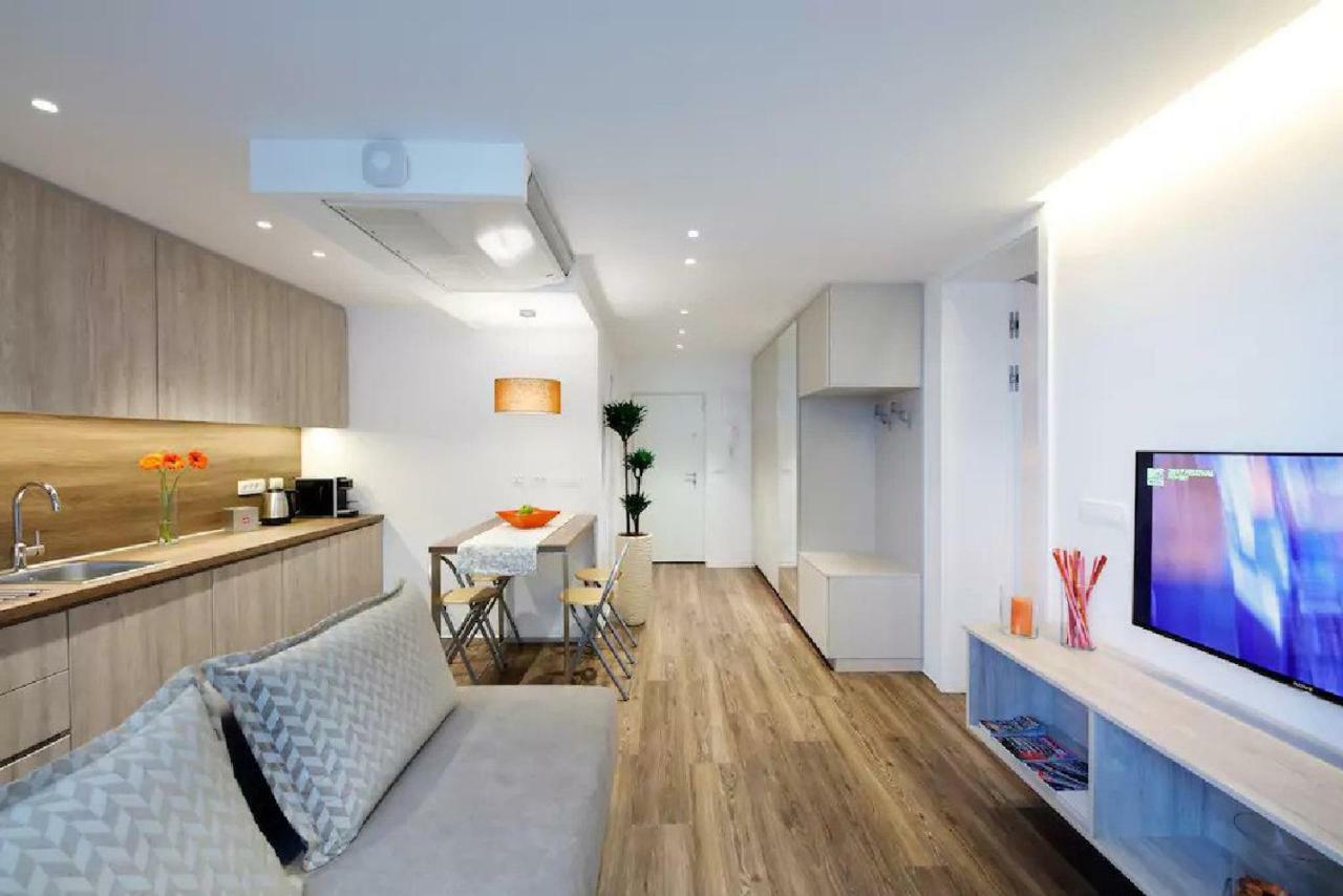 ★ Exclusive Central Apartment ★ FREE Garage ★ Ljubljana Extérieur photo