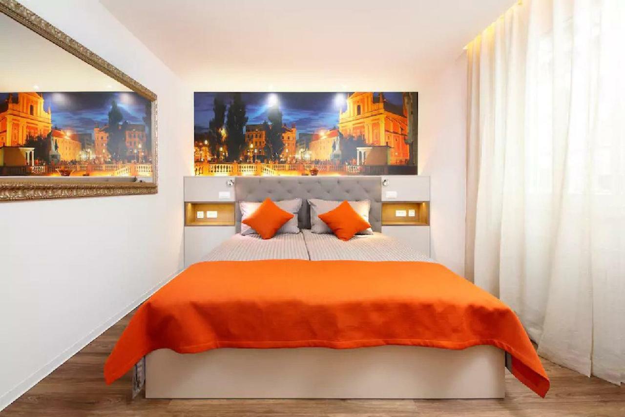 ★ Exclusive Central Apartment ★ FREE Garage ★ Ljubljana Extérieur photo