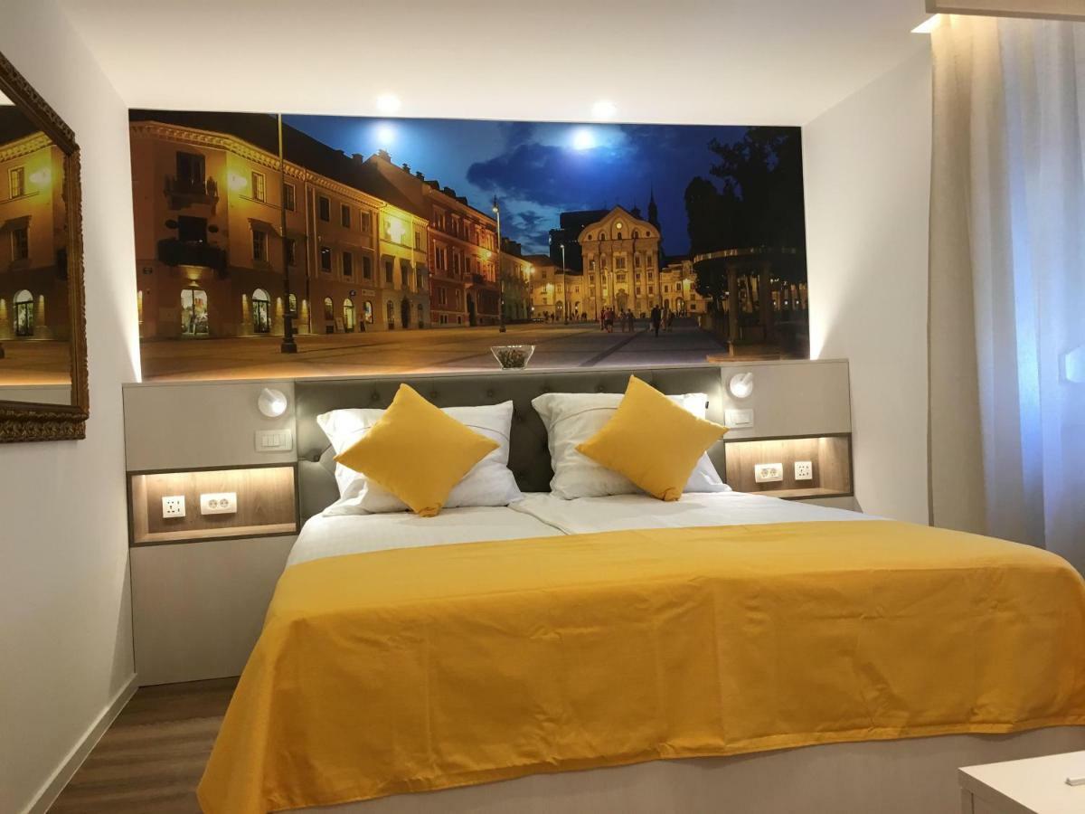 ★ Exclusive Central Apartment ★ FREE Garage ★ Ljubljana Extérieur photo